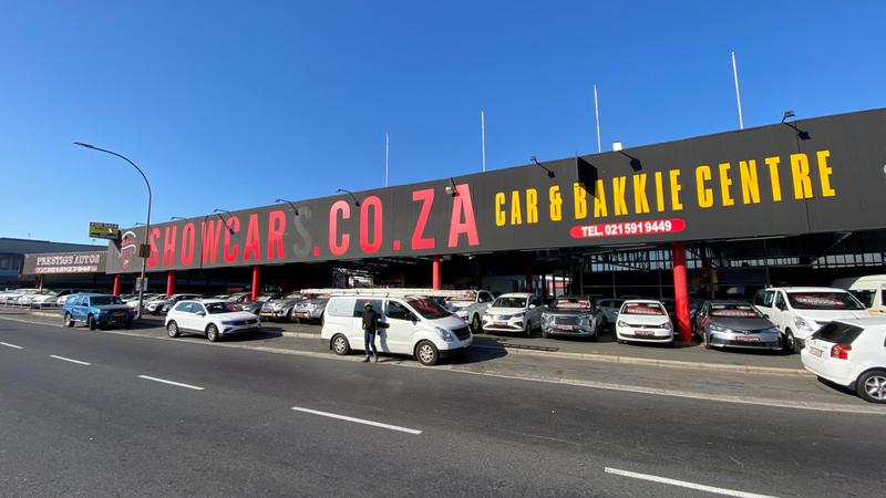 Commercial Property for Sale in Elsies River Industrial Western Cape